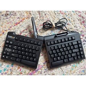 Goldtouch KeyOvation Wired Ergonomic Split Keyboard Model SKR-4200SU